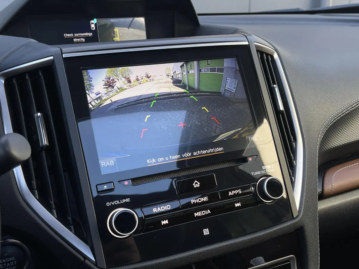 2.0i e-BOXER Premium | Navi | Clima | 360° Camera | Elektr. Achterklep | Panoramadak | Leder | Stoelverwarming |