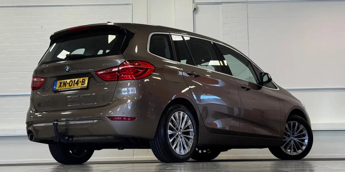 216i Executive Edition 2e Eigenaar Trekhaak Lerenbekleding