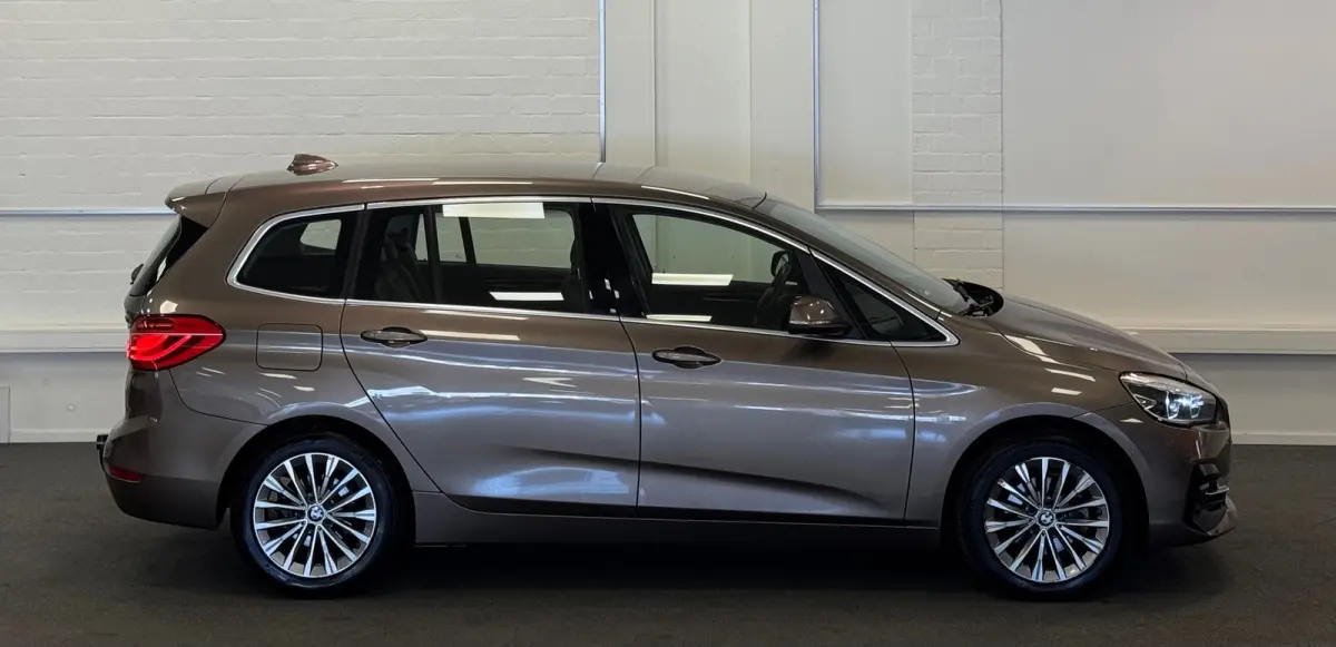 216i Executive Edition 2e Eigenaar Trekhaak Lerenbekleding