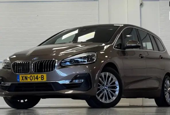 216i Executive Edition 2e Eigenaar Trekhaak Lerenbekleding