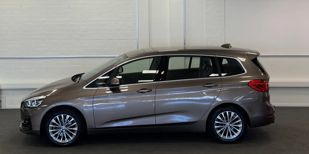 216i Executive Edition 2e Eigenaar Trekhaak Lerenbekleding
