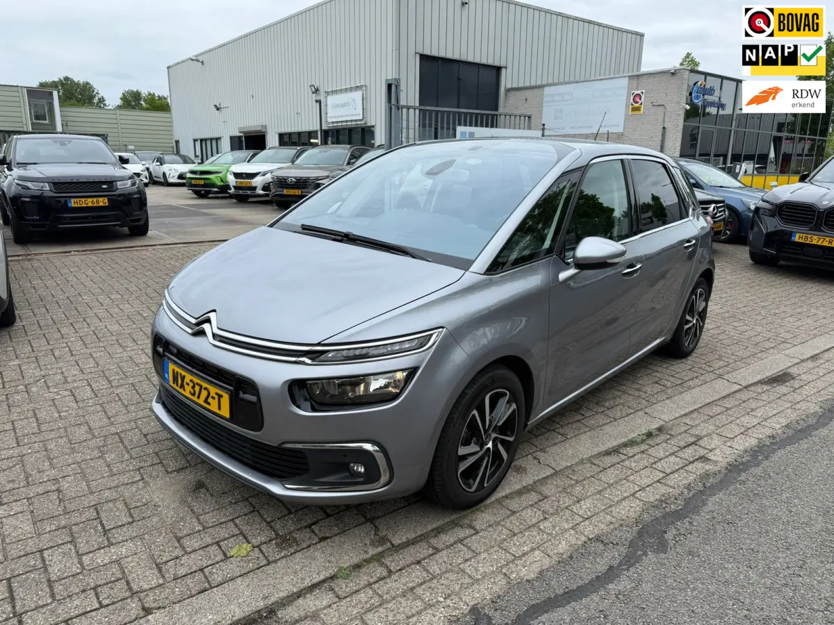 1.2 PureTech Feel, Navi, NAP, Dealer auto