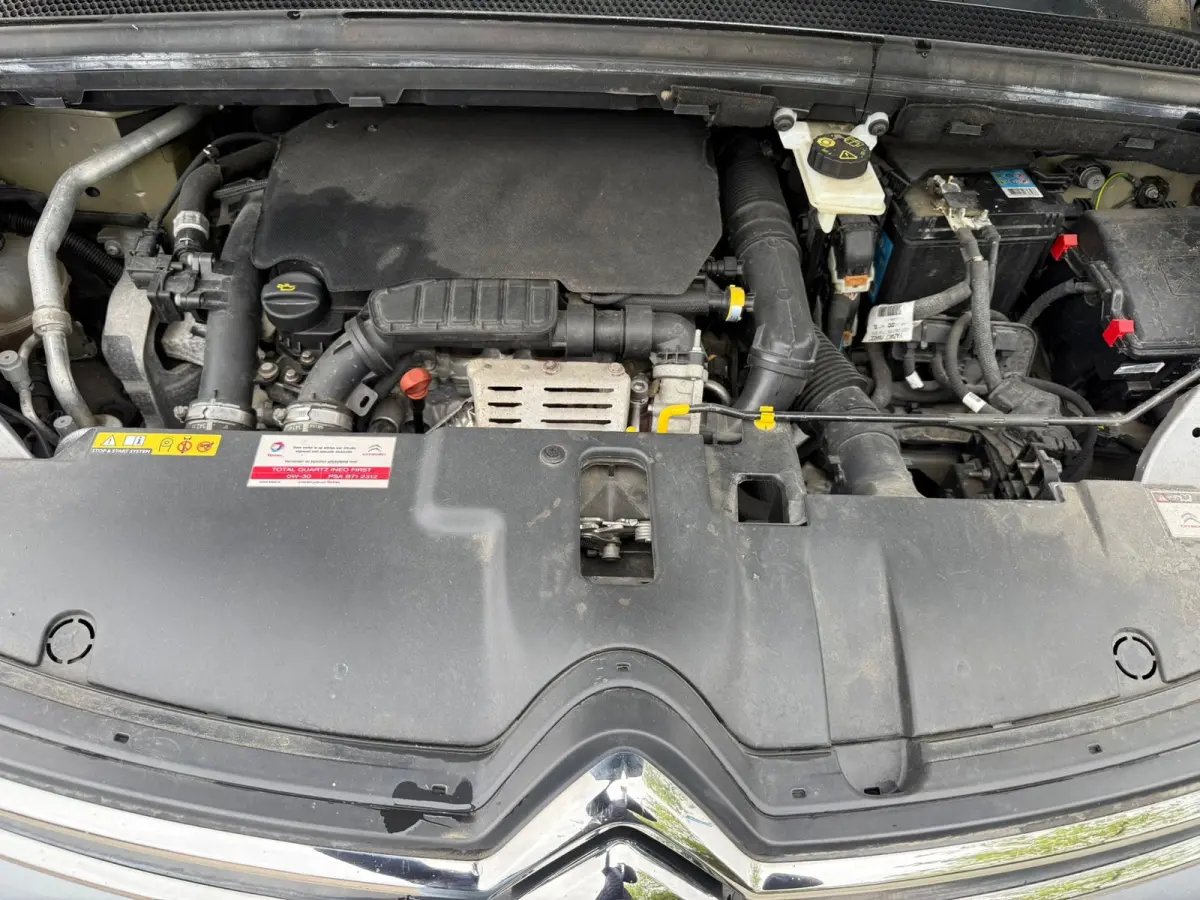 1.2 PureTech Feel, Navi, NAP, Dealer auto