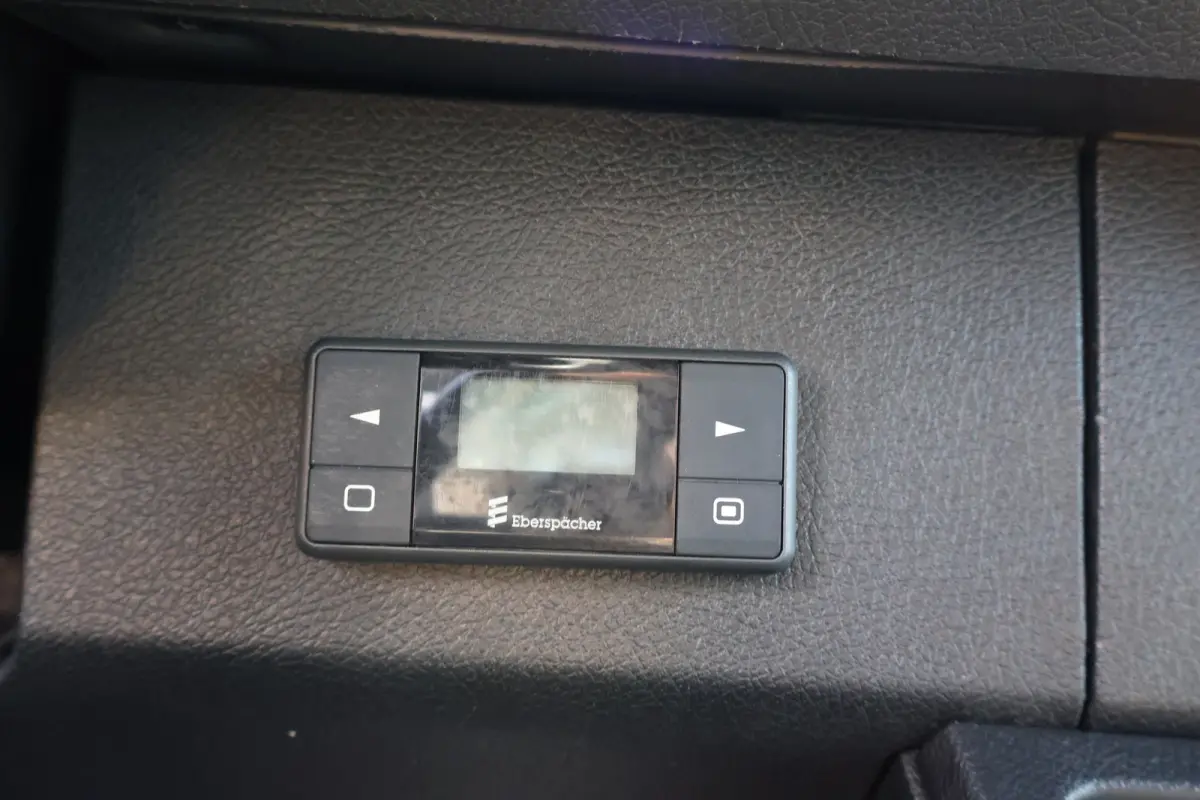 514 CDI L2 H2 Automaat 2x Schuifdeur Inrichting