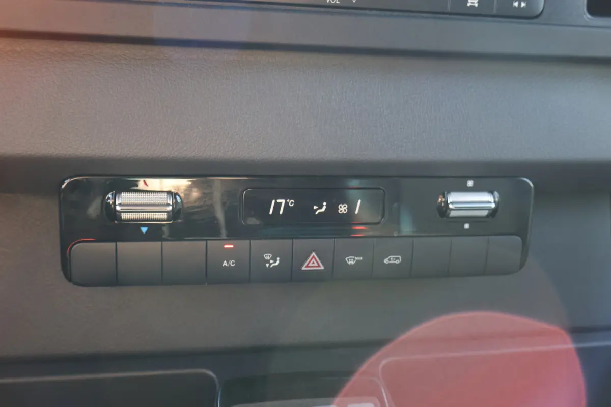 514 CDI L2 H2 Automaat 2x Schuifdeur Inrichting