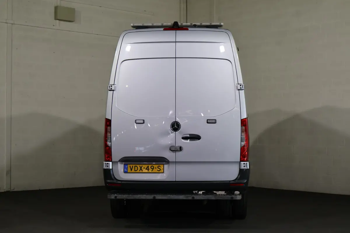 514 CDI L2 H2 Automaat 2x Schuifdeur Inrichting