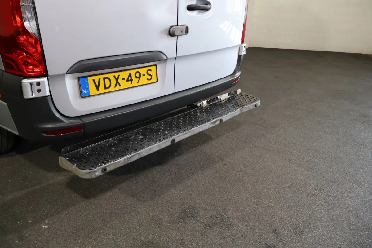 514 CDI L2 H2 Automaat 2x Schuifdeur Inrichting
