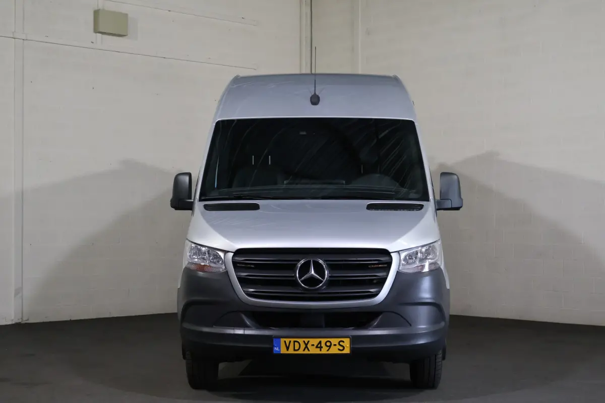 514 CDI L2 H2 Automaat 2x Schuifdeur Inrichting