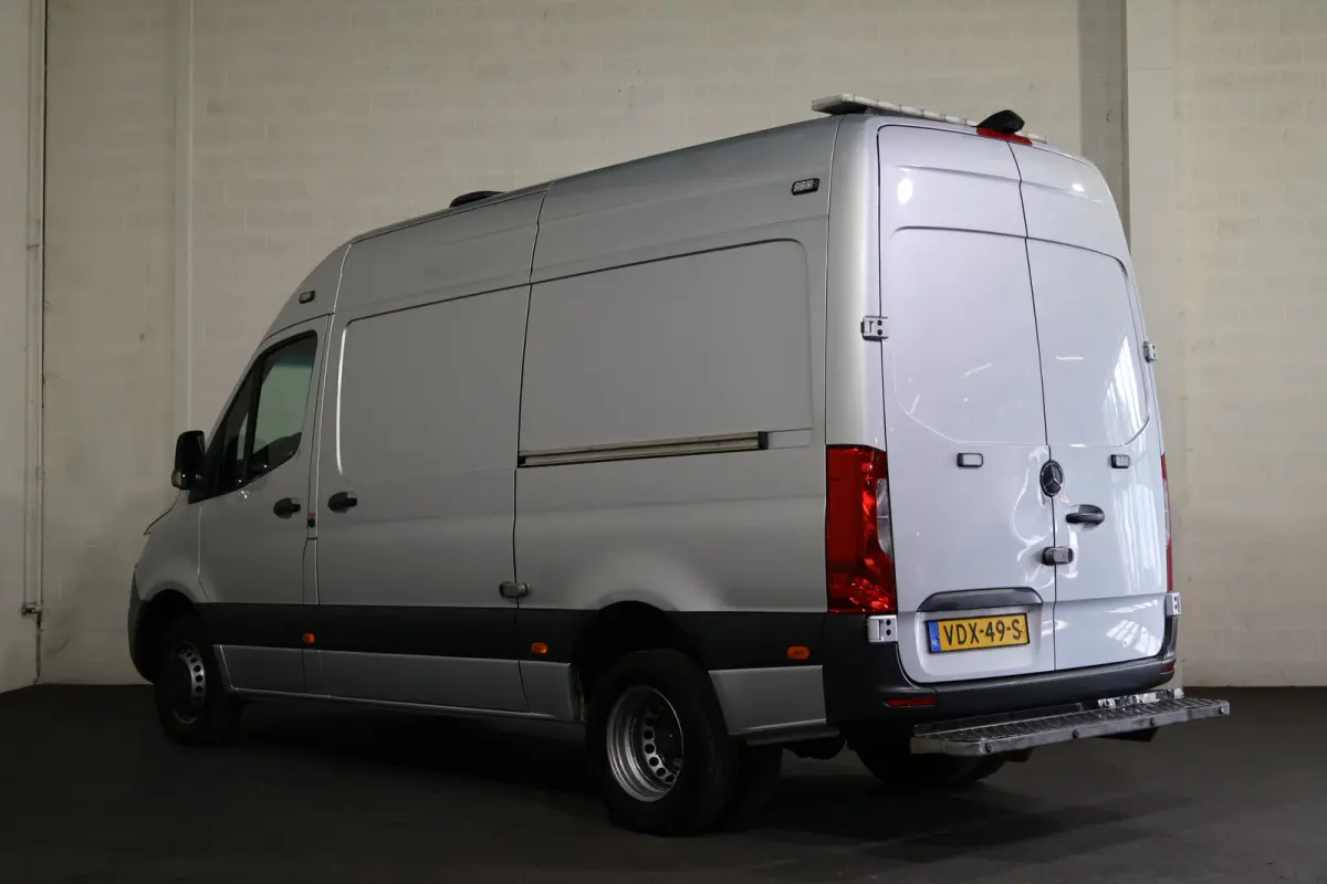514 CDI L2 H2 Automaat 2x Schuifdeur Inrichting