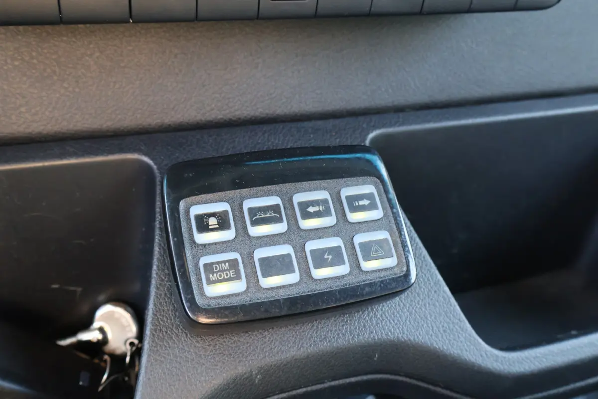 514 CDI L2 H2 Automaat 2x Schuifdeur Inrichting
