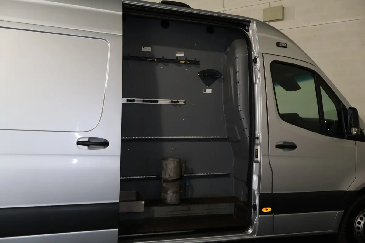 514 CDI L2 H2 Automaat 2x Schuifdeur Inrichting