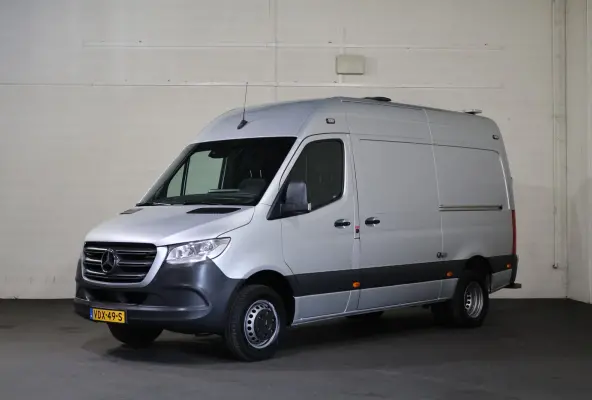 514 CDI L2 H2 Automaat 2x Schuifdeur Inrichting