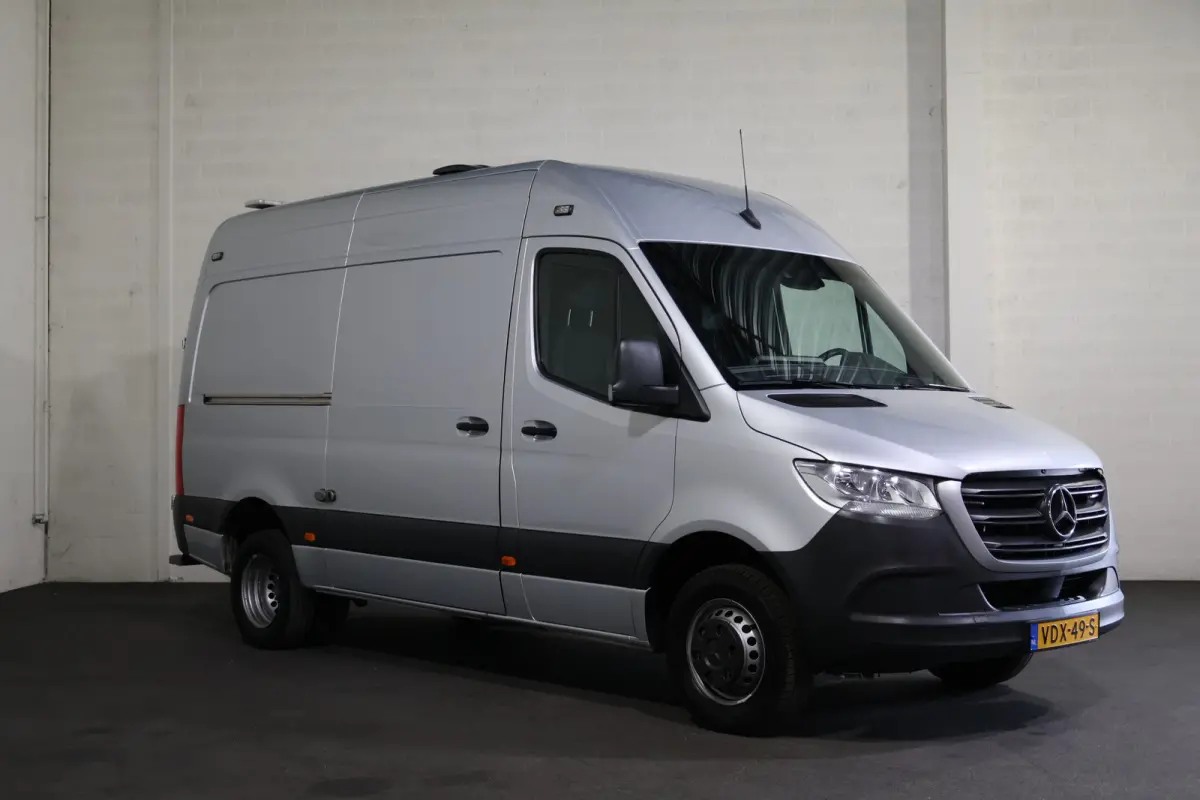 514 CDI L2 H2 Automaat 2x Schuifdeur Inrichting
