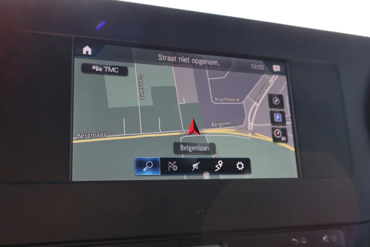 514 CDI L2 H2 Automaat 2x Schuifdeur Inrichting
