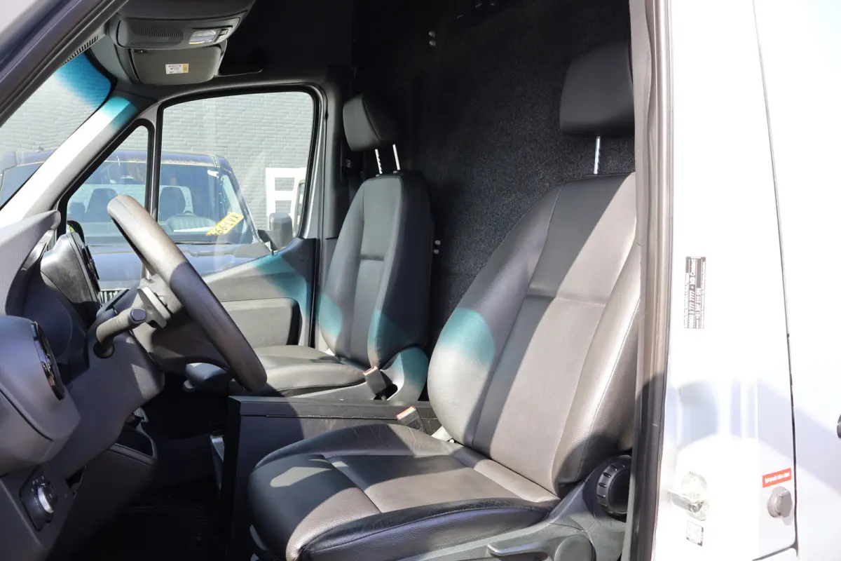 514 CDI L2 H2 Automaat 2x Schuifdeur Inrichting