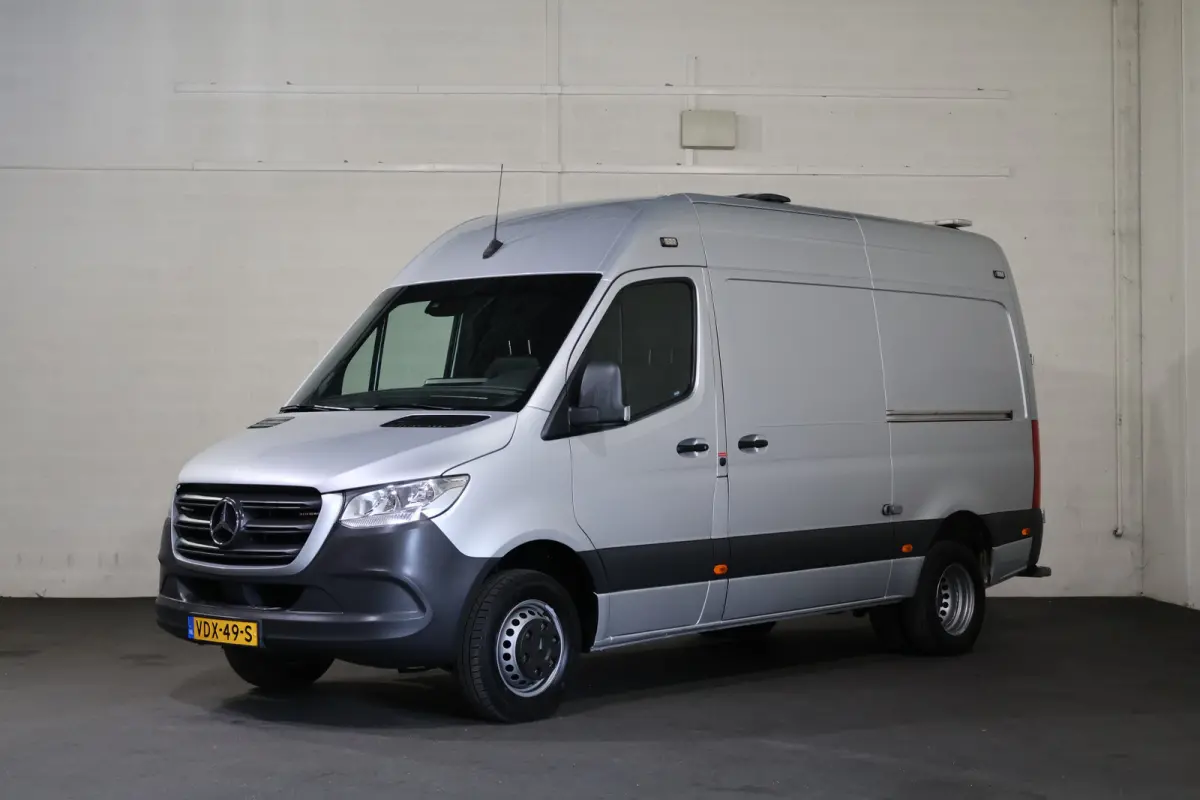 514 CDI L2 H2 Automaat 2x Schuifdeur Inrichting