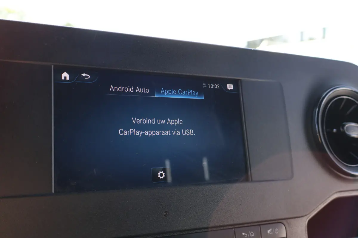 514 CDI L2 H2 Automaat 2x Schuifdeur Inrichting