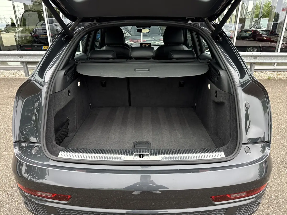 1.4 TFSI CoD Sport Advance S-line | NL-auto | Pano | Navi | Stoelverw.