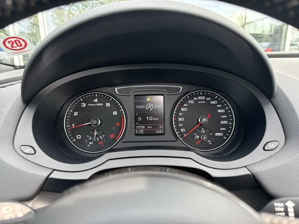 1.4 TFSI CoD Sport Advance S-line | NL-auto | Pano | Navi | Stoelverw.