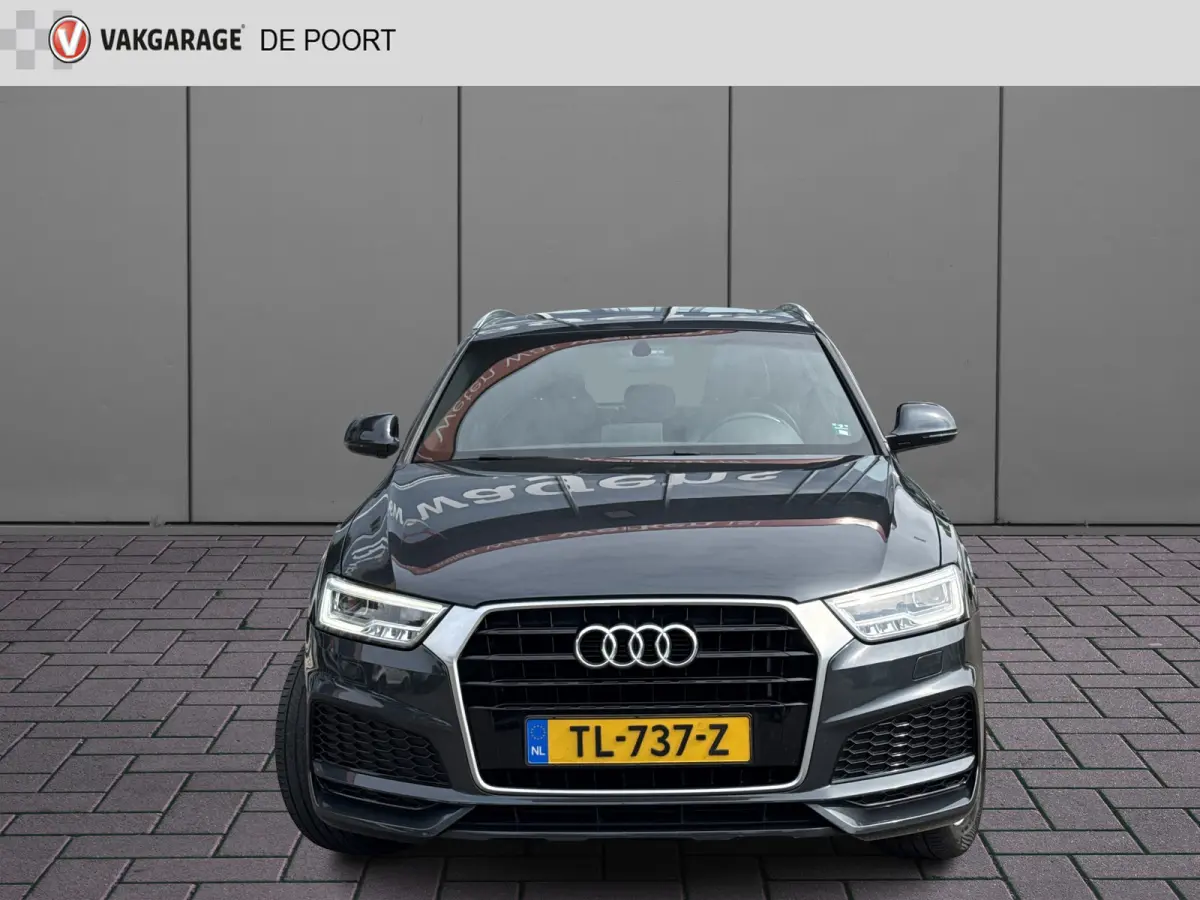 1.4 TFSI CoD Sport Advance S-line | NL-auto | Pano | Navi | Stoelverw.