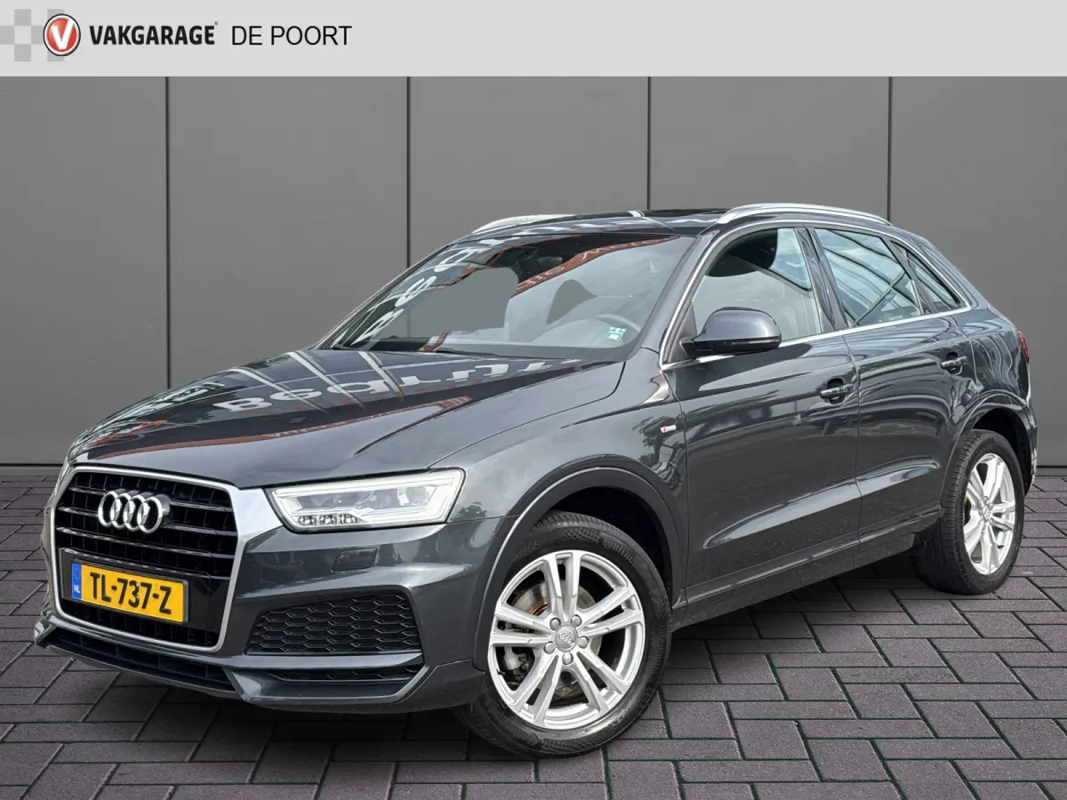 1.4 TFSI CoD Sport Advance S-line | NL-auto | Pano | Navi | Stoelverw.