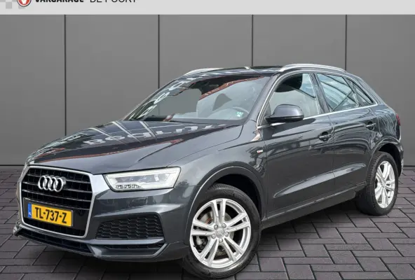 1.4 TFSI CoD Sport Advance S-line | NL-auto | Pano | Navi | Stoelverw.