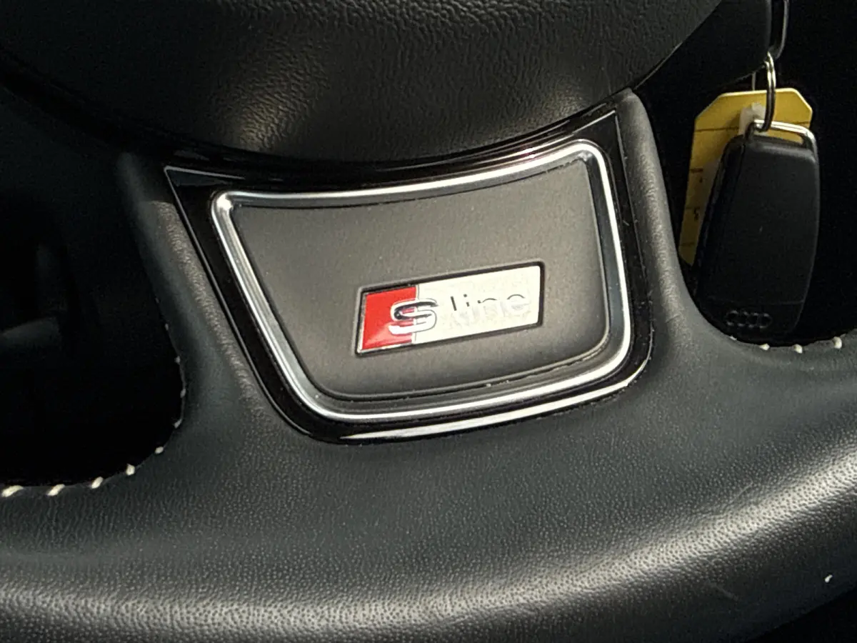 1.4 TFSI CoD Sport Advance S-line | NL-auto | Pano | Navi | Stoelverw.