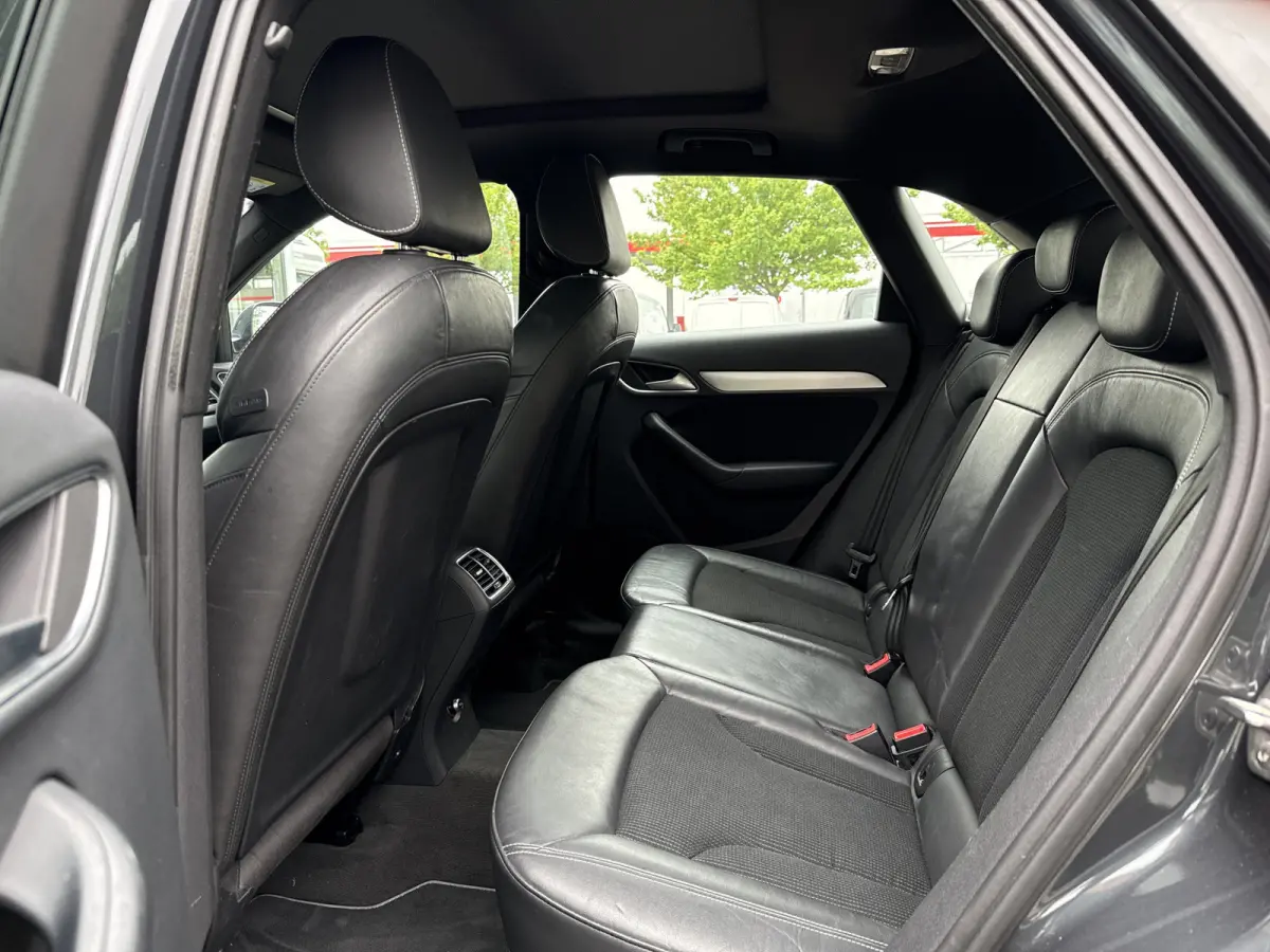 1.4 TFSI CoD Sport Advance S-line | NL-auto | Pano | Navi | Stoelverw.