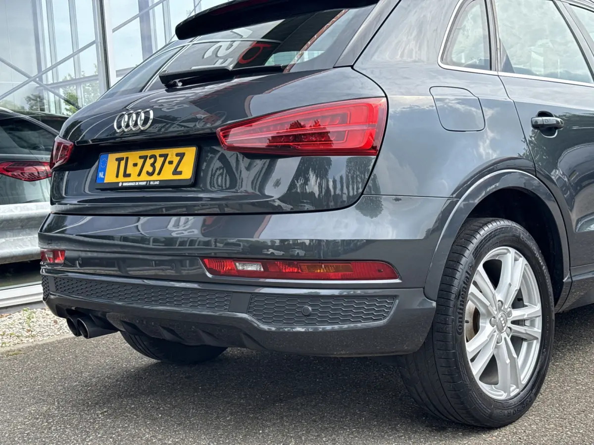 1.4 TFSI CoD Sport Advance S-line | NL-auto | Pano | Navi | Stoelverw.