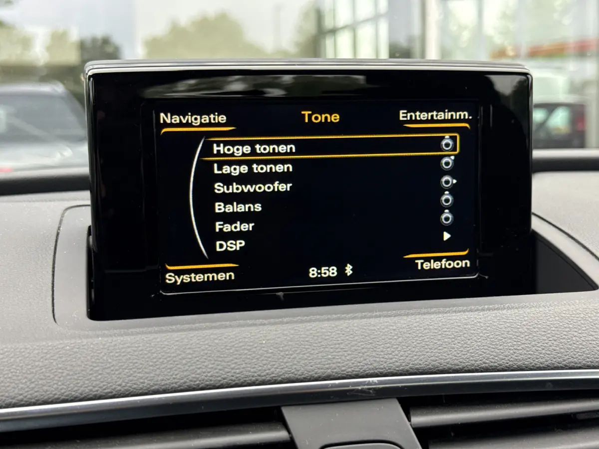 1.4 TFSI CoD Sport Advance S-line | NL-auto | Pano | Navi | Stoelverw.