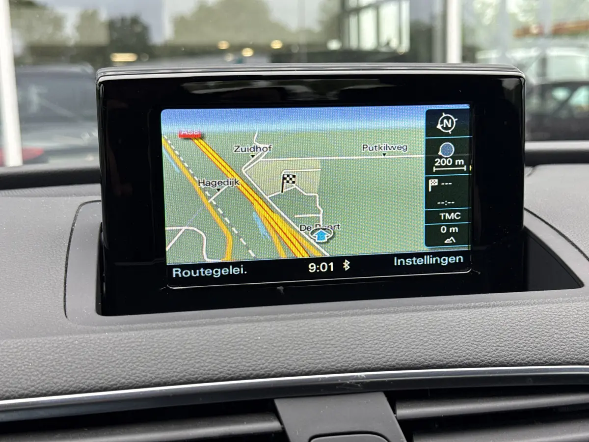 1.4 TFSI CoD Sport Advance S-line | NL-auto | Pano | Navi | Stoelverw.