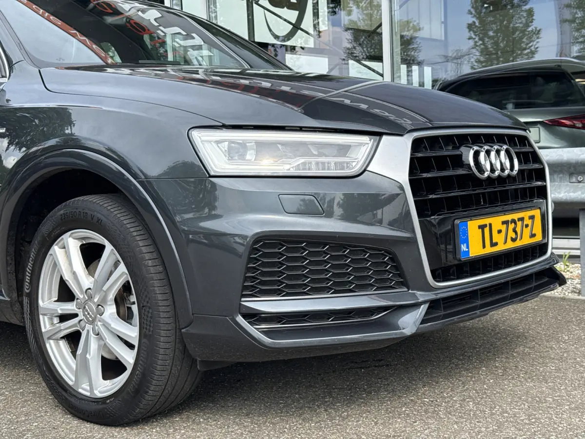 1.4 TFSI CoD Sport Advance S-line | NL-auto | Pano | Navi | Stoelverw.