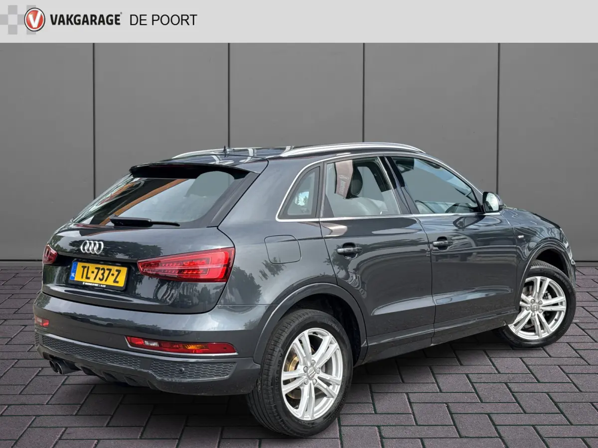 1.4 TFSI CoD Sport Advance S-line | NL-auto | Pano | Navi | Stoelverw.