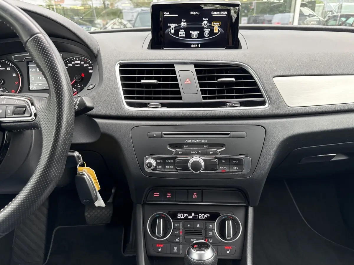 1.4 TFSI CoD Sport Advance S-line | NL-auto | Pano | Navi | Stoelverw.