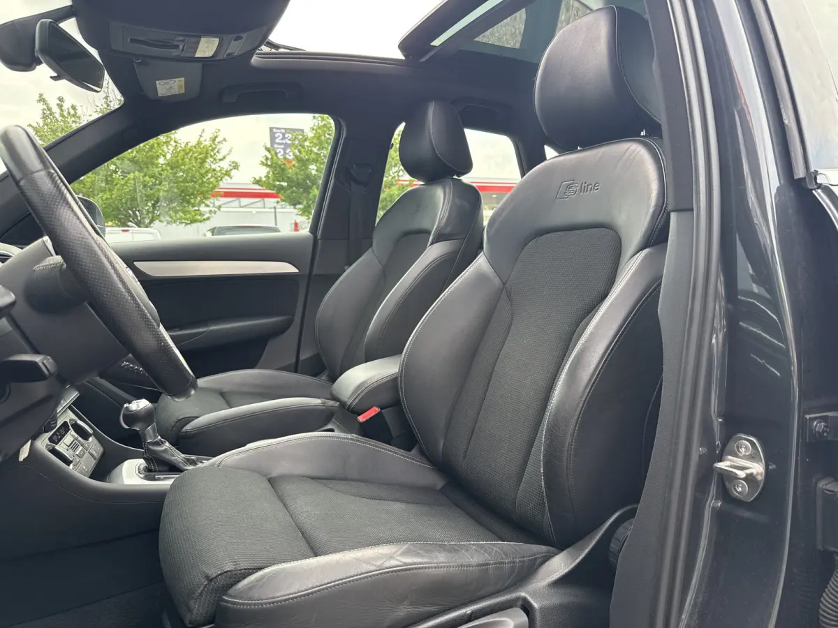 1.4 TFSI CoD Sport Advance S-line | NL-auto | Pano | Navi | Stoelverw.