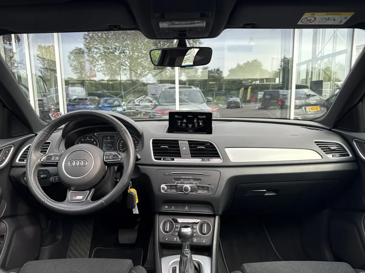 1.4 TFSI CoD Sport Advance S-line | NL-auto | Pano | Navi | Stoelverw.