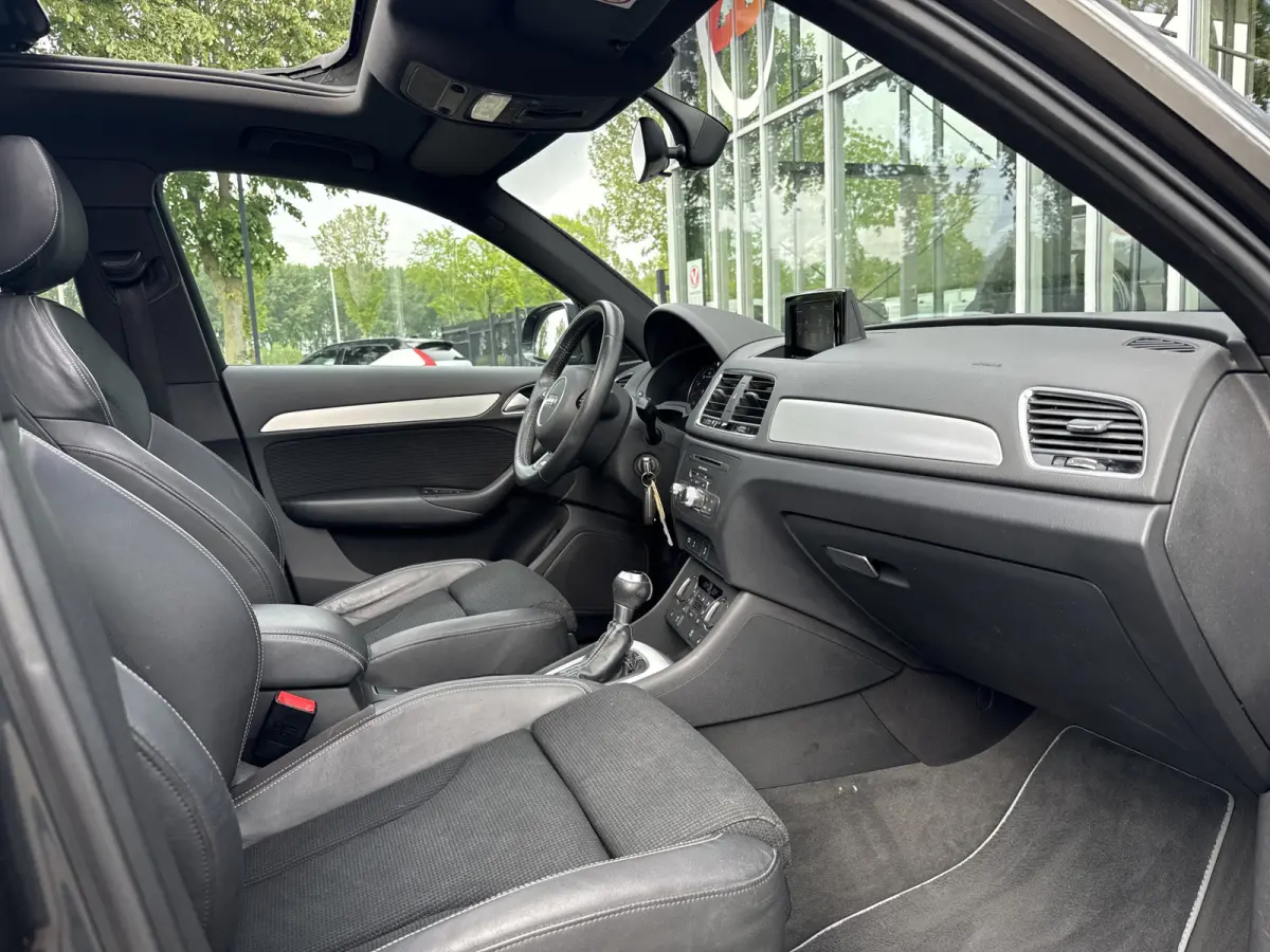 1.4 TFSI CoD Sport Advance S-line | NL-auto | Pano | Navi | Stoelverw.