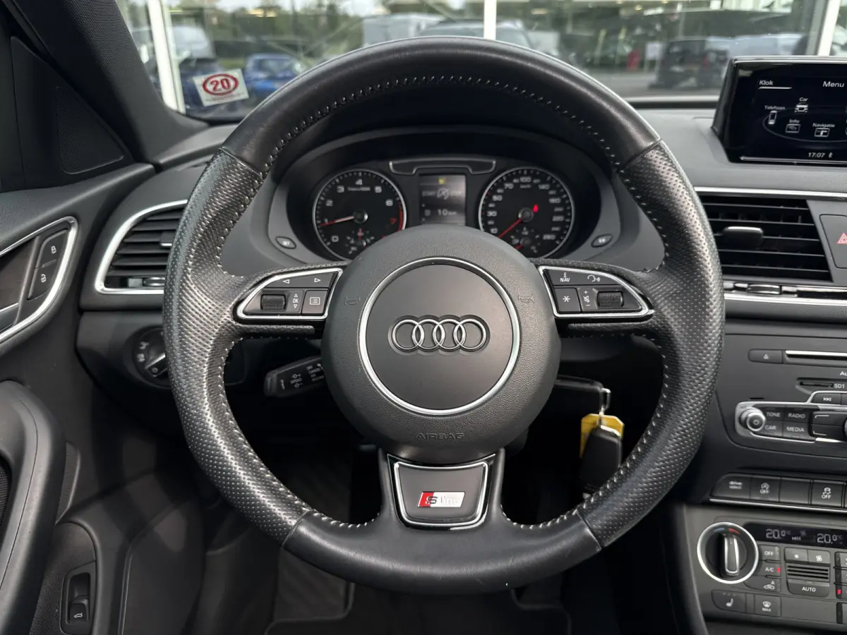 1.4 TFSI CoD Sport Advance S-line | NL-auto | Pano | Navi | Stoelverw.
