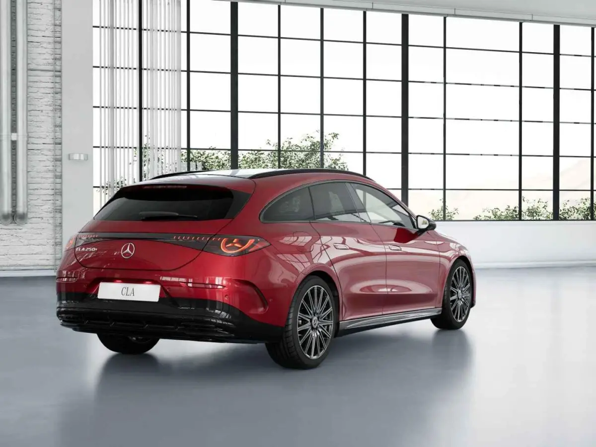 electric 250+ Business Solution AMG 85.5 kWh