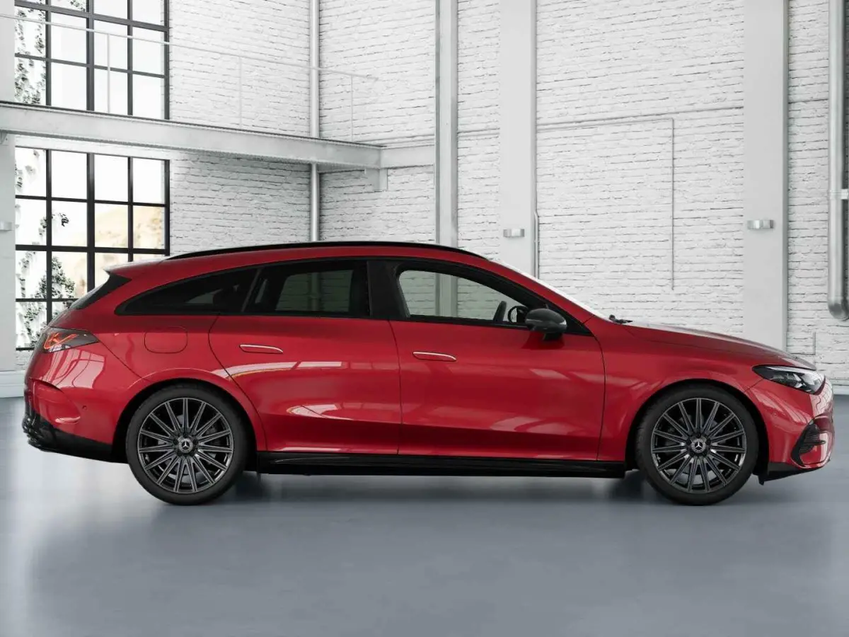 electric 250+ Business Solution AMG 85.5 kWh