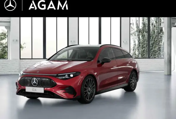 electric 250+ Business Solution AMG 85 kWh