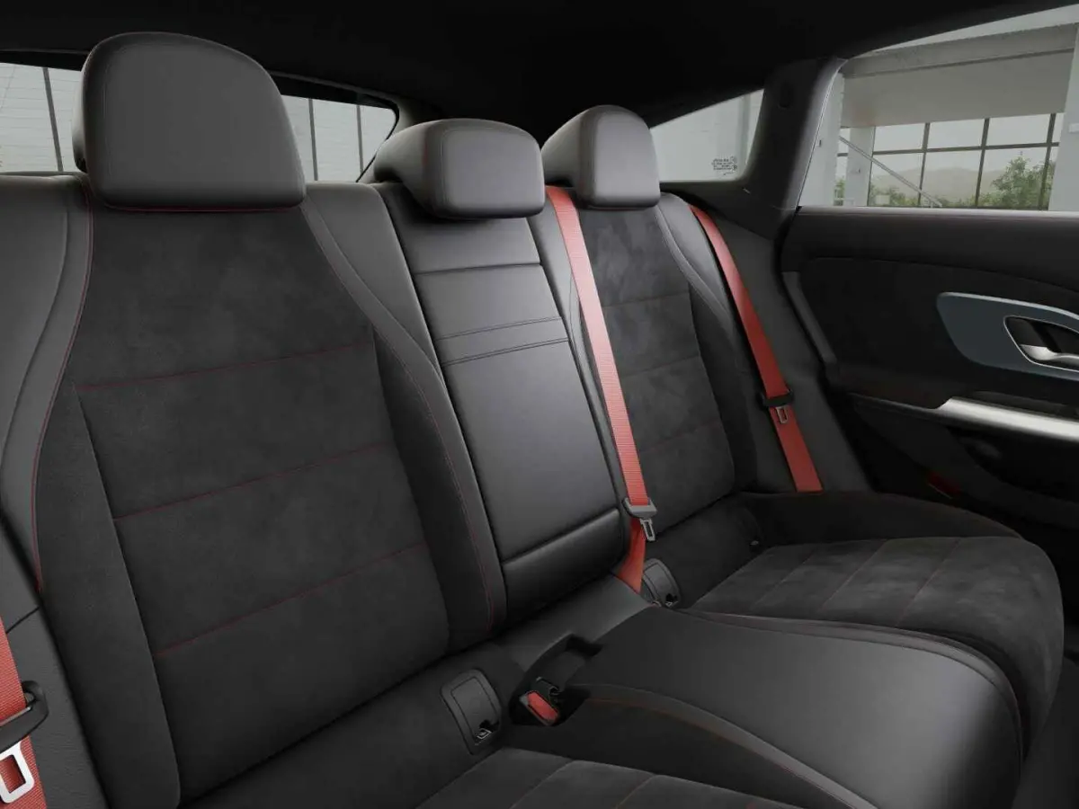 electric 250+ Business Solution AMG 85.5 kWh