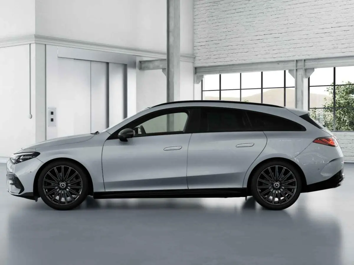 electric 250+ Business Solution AMG 85.5 kWh