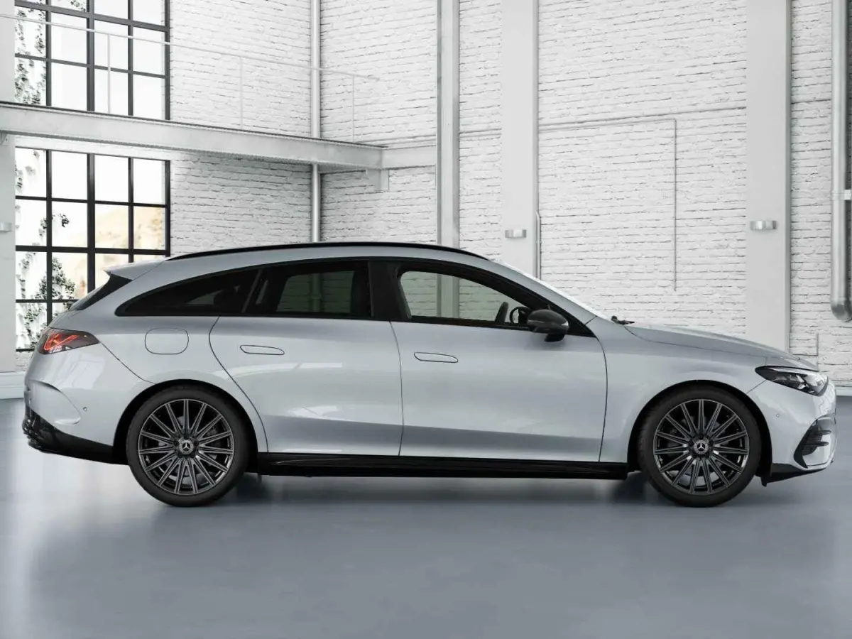 electric 250+ Business Solution AMG 85.5 kWh