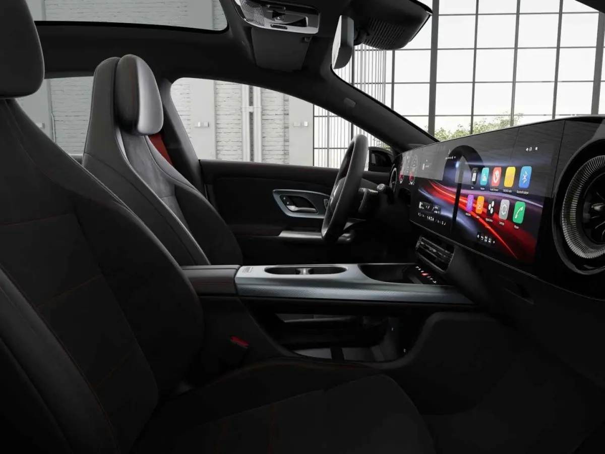 electric 250+ Business Solution AMG 85.5 kWh