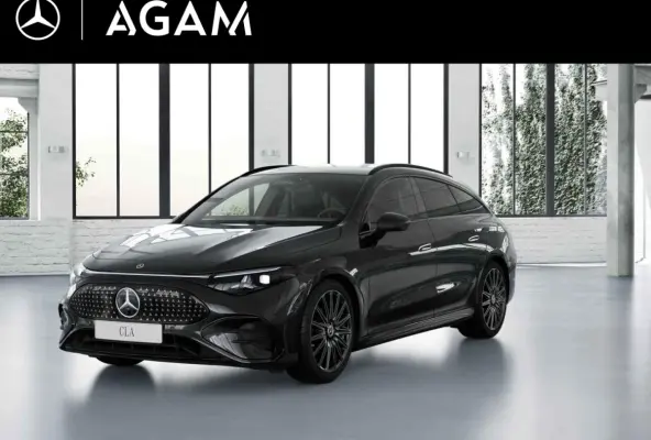 electric 250+ Business Solution AMG 85 kWh