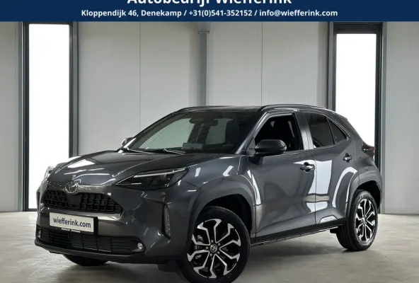1.5 Hybrid 115 Dynamic | Stoel stuur verw. | Camera |