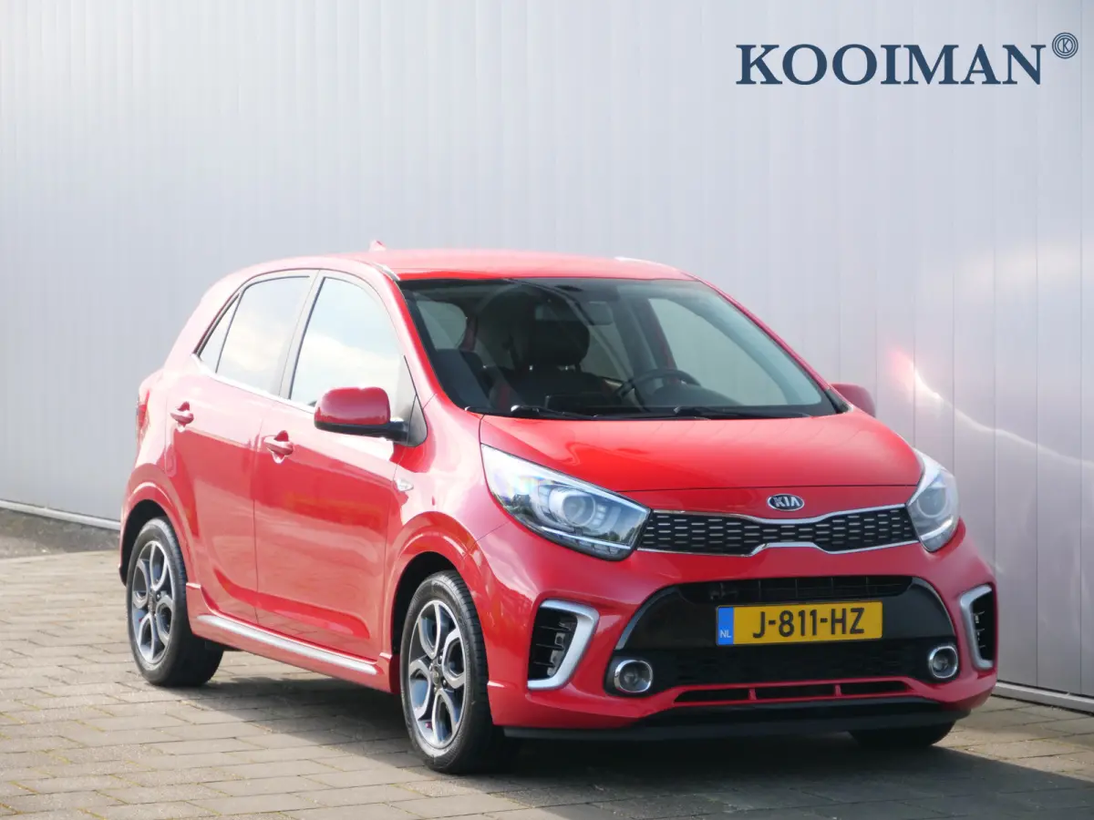 1.0 MPi 67pk GT-Line Edition Camera / Navigatie / L.m.velgen