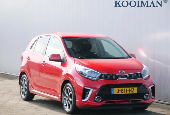 1.0 MPi 67pk GT-Line Edition Camera / Navigatie / L.m.velgen