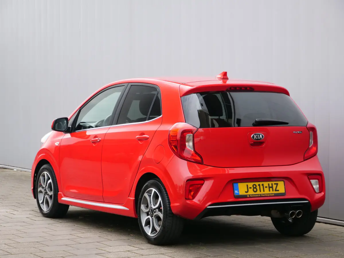 1.0 MPi 67pk GT-Line Edition Camera / Navigatie / L.m.velgen